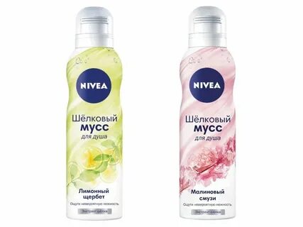 Мусс для душа