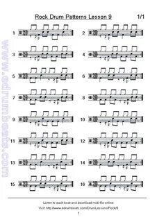 Songsterr drum