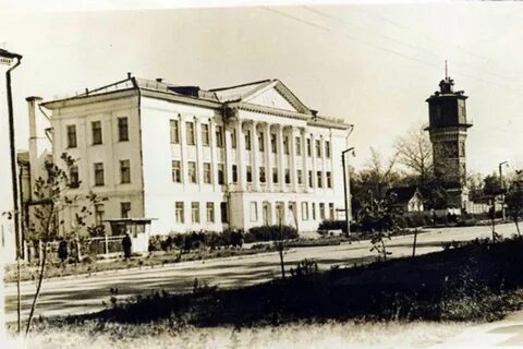 Старый арзамас