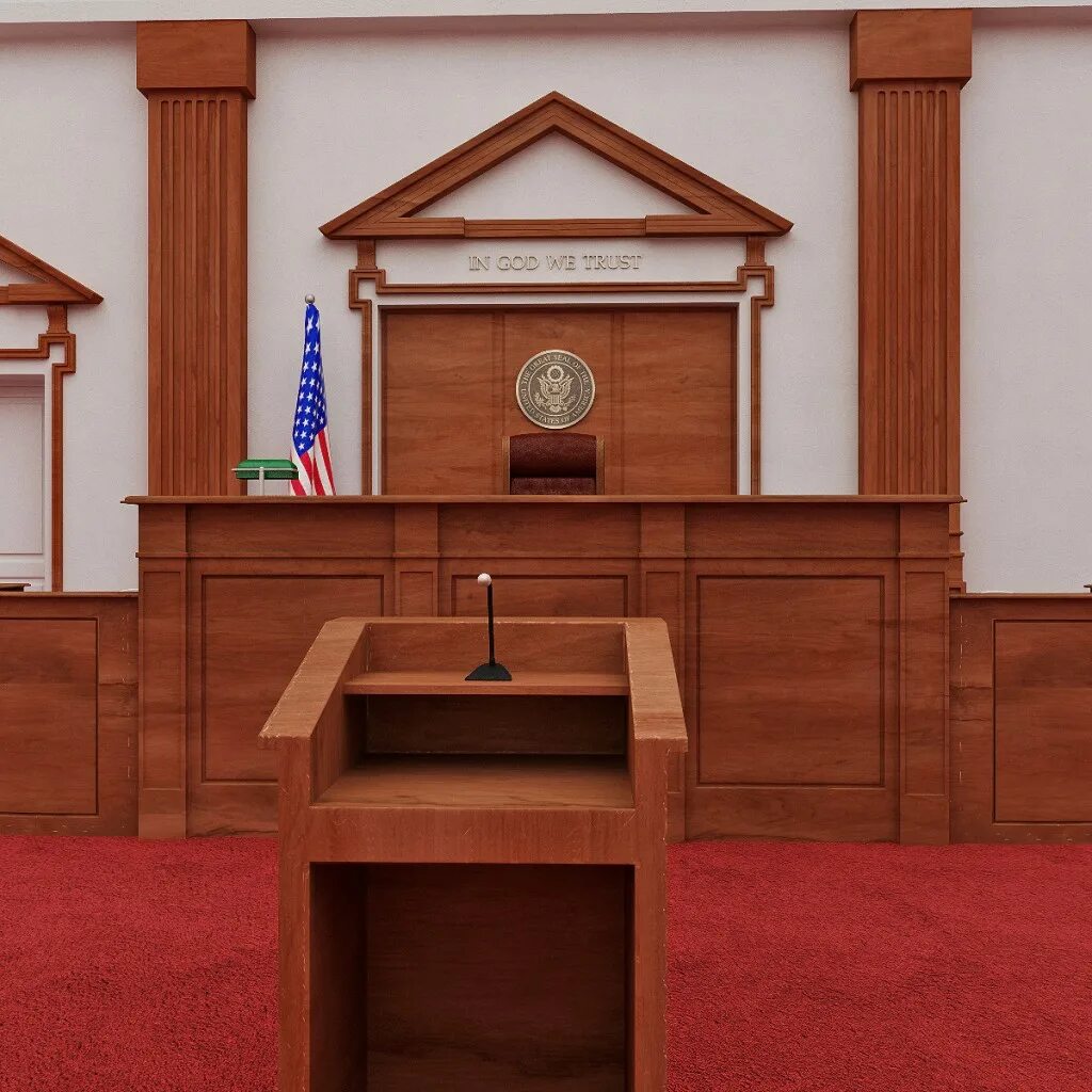 Зал суда. Зал суда интерьер. Трибуны в суде. Комната суда.
