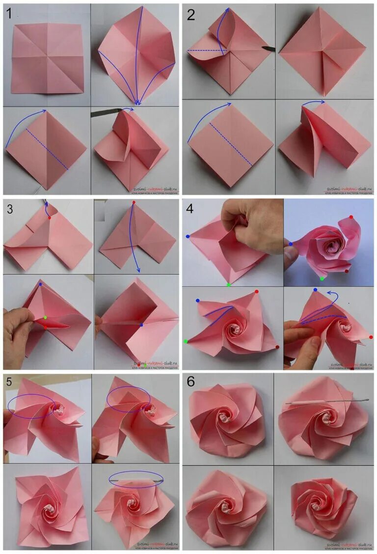 Сделать цветок из бумаги своими руками легко. Оригами роза. Как сделать розу из бумаги оригами. Как сделать розу из бумаги а4 своими руками. Цветы розы оригами из бумаги пошагово.