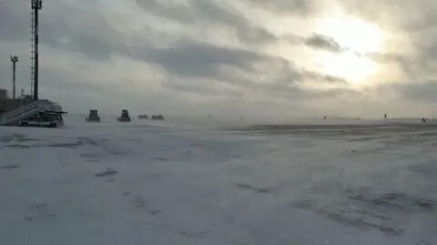 Новый уренгой ролик