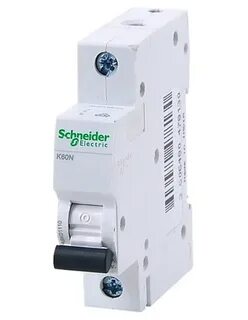 Выключатель автоматический schneider 16a