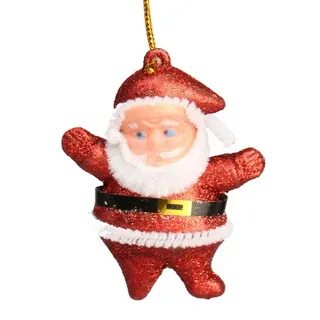 Елочные игрушки дед