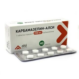 Карбамазепин алси таблетки инструкция по применению