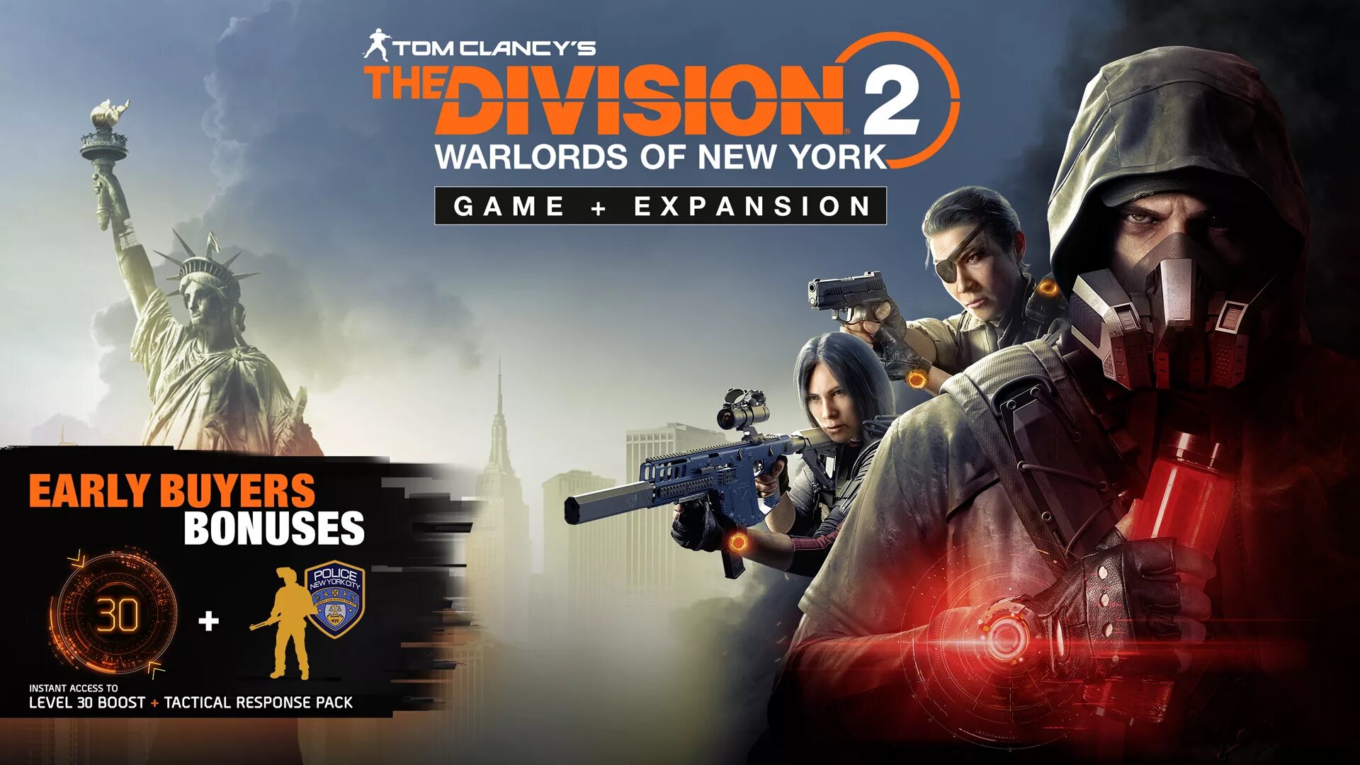 Tom clancy s ultimate edition. Tom Clancy’s the Division 2. Tom Clancy s the Division 2 Воители Нью Йорка. Tom Clancy's the Division 2 Warlords of New York. Division 2 Воители Нью Йорка ключ.