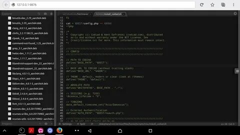 Auth path