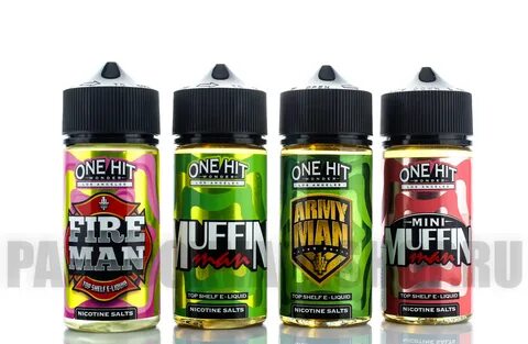 Жидкость One Hit Wonder 100мл в Paradoxvape! 