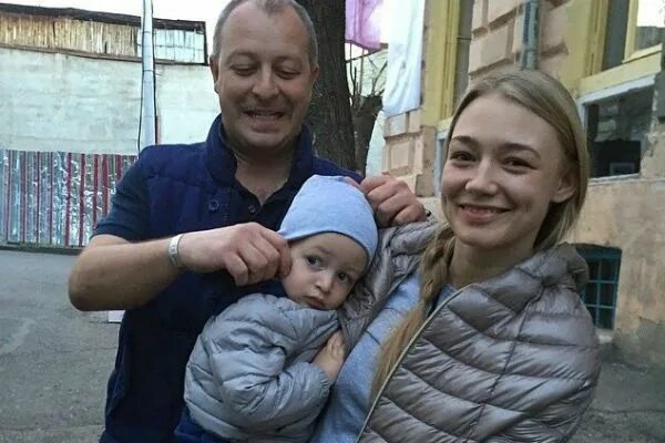 Оксана акиньшина с кем встречается сейчас Оксана Акиньшина: "Родители не должны дружить со своими детьми"