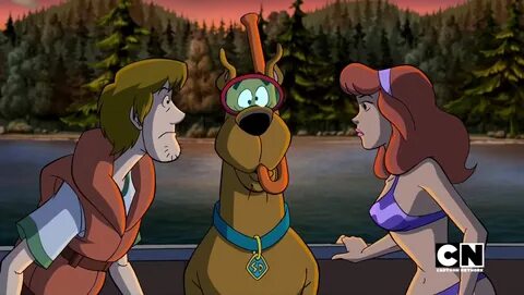 Welcome back, folks, to the Scooby-Doo month here on the Furry Waves! 