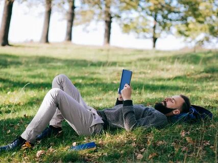 Taking rest