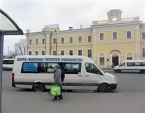Старый петергоф ломоносов автобус. Старый петергоф ломоносов автобус