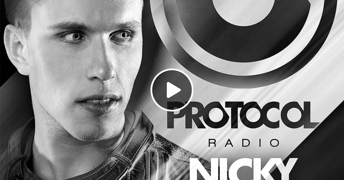 Protocol radio