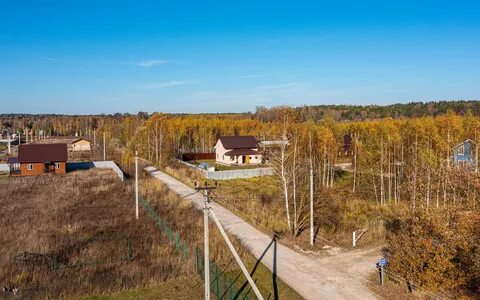 Поселок живописный участки