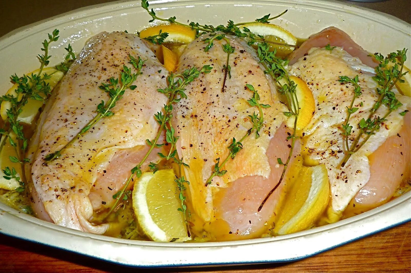Что приготовить из филе курицы