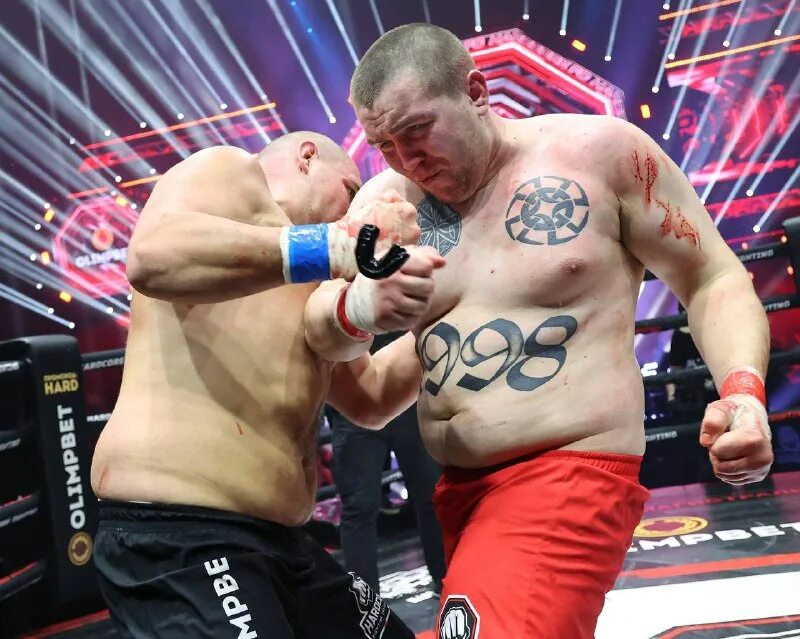 турнир хардкор