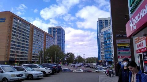 Роса красноярск