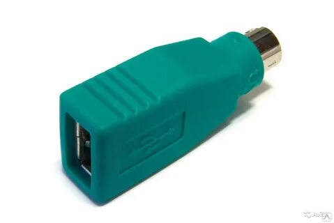 Переходник круглый на usb