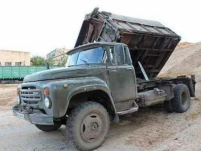 Зил 5 т