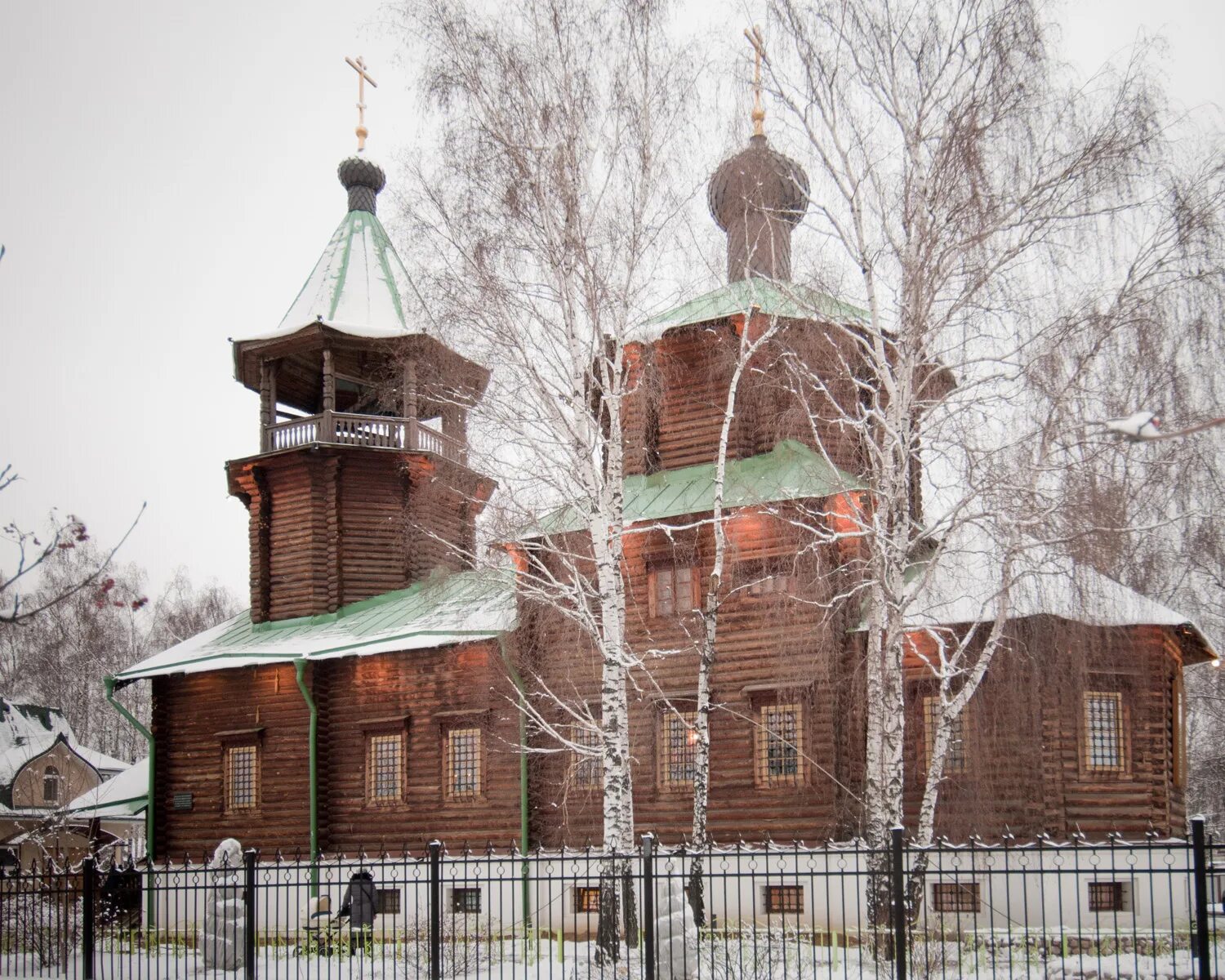 храм кронштадтского в жулебино