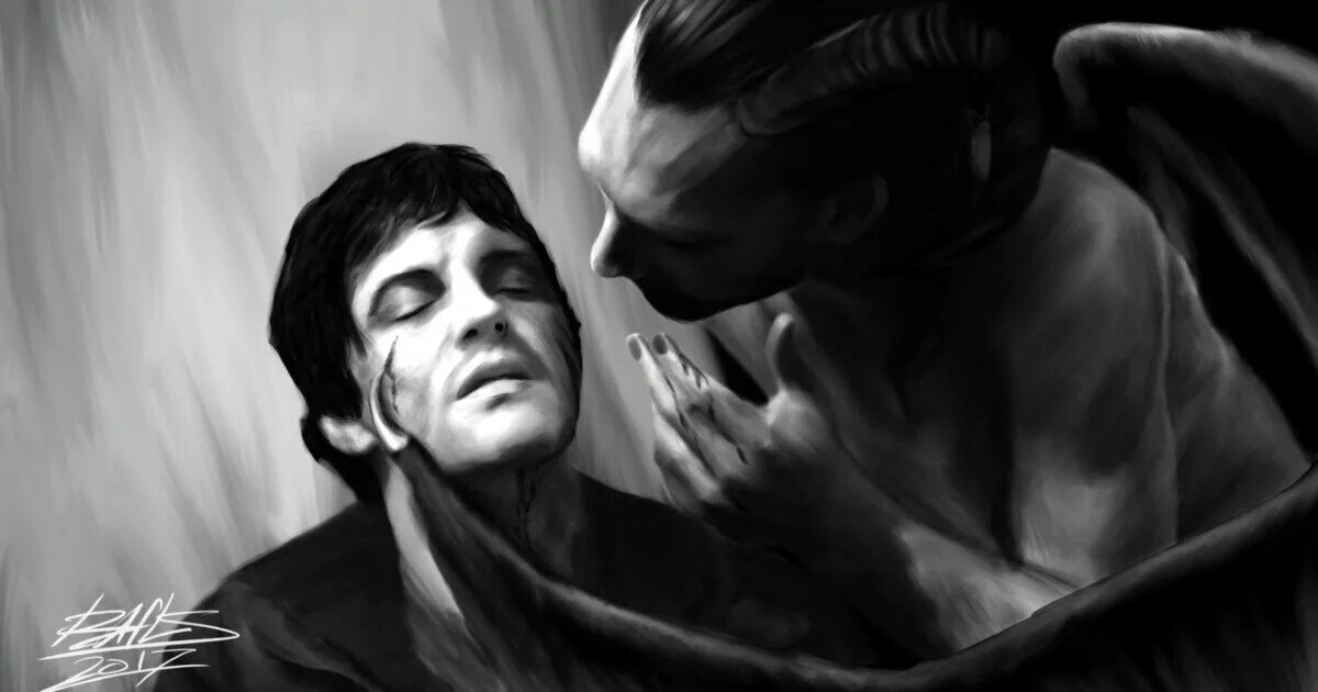 самаэль ангел люцифер. соглашайся дьявол. соглашайся дьявол. дьявол и ангел. договор с дьяволом.