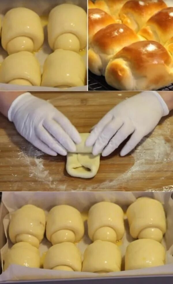 Pin en Breads of the world