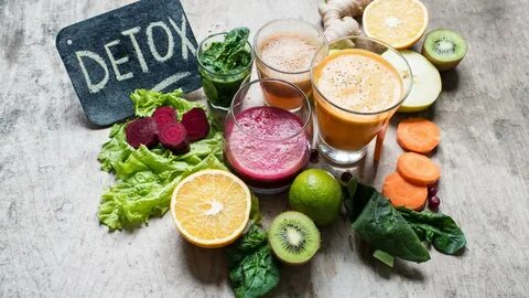 Top-3 nápoje pro detox: očistěte tělo snadno a chutně!