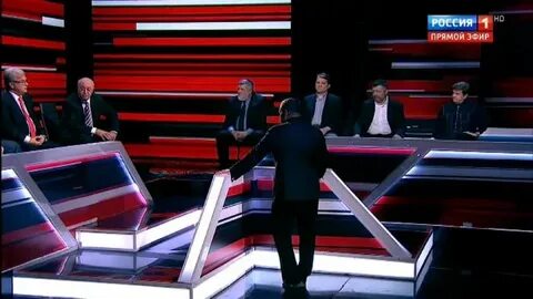 Вечер с владимиром соловьевым последний выпуск скандал