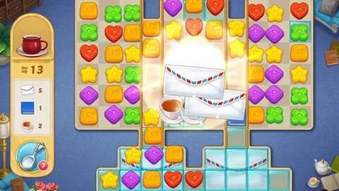 Matchington mansion много денег последняя версия