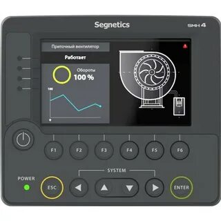 Segnetics