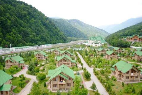 Поляна парк красная поляна отзывы