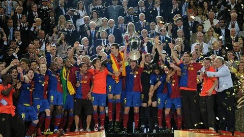 League champions 2011