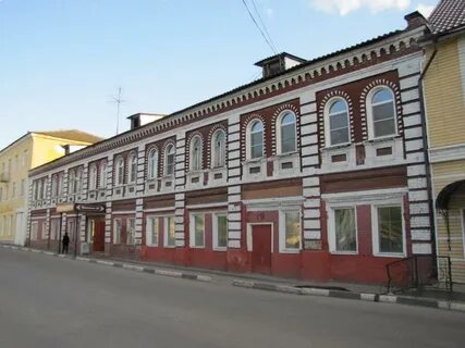Улица московская 18