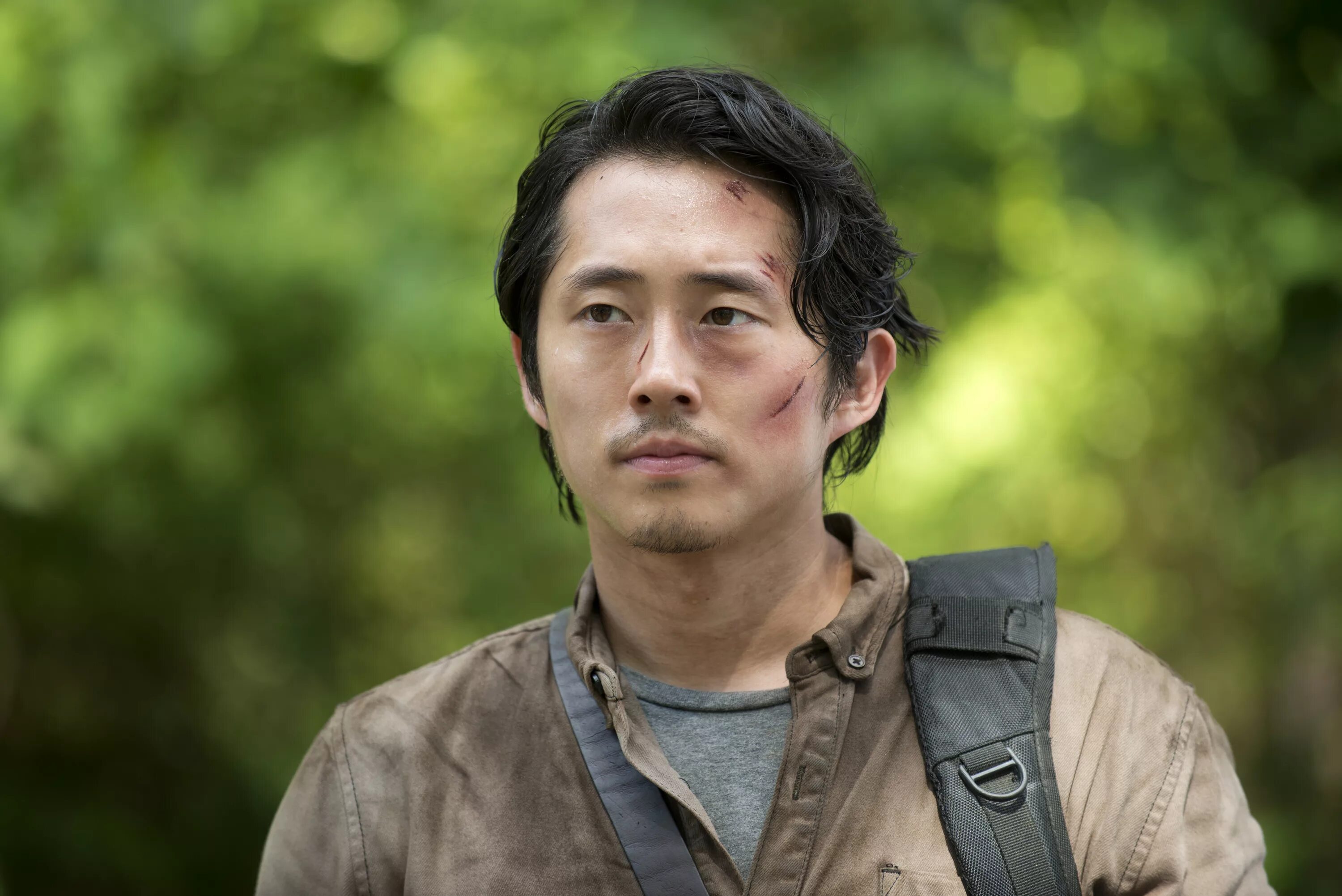 Steven yeun
