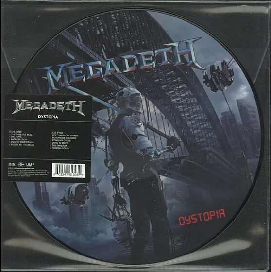 Megadeth dystopia. Megadeth плакат. Megadeth dystopia 2016. Megadeth dystopia обложка. Megadeth dystopia альбом.