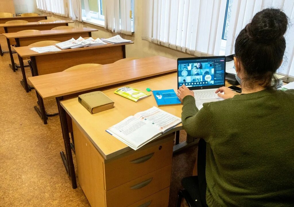 Заочная школа в москве