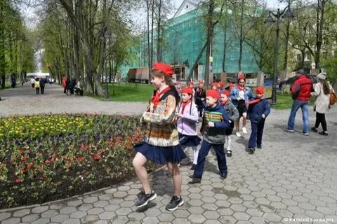 В перми отметили день