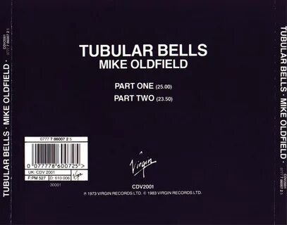 Mike oldfield bell