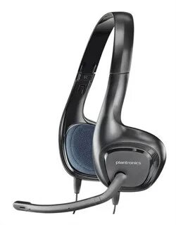 Проводные игровые наушники с микрофоном plantronics. Проводные игровые наушники с микрофоном plantronics