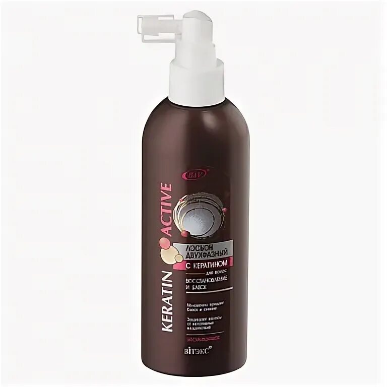 Keratin active. Keratin active