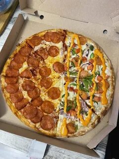 Pizza красноярск