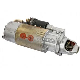Стартер урал 4320