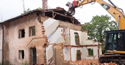 Снос дома предоставление жилья