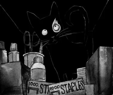 Книга быть котом