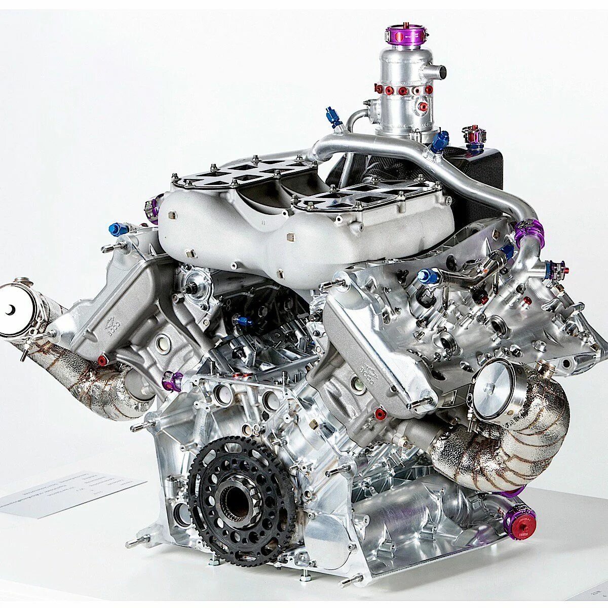 Hybrid engine