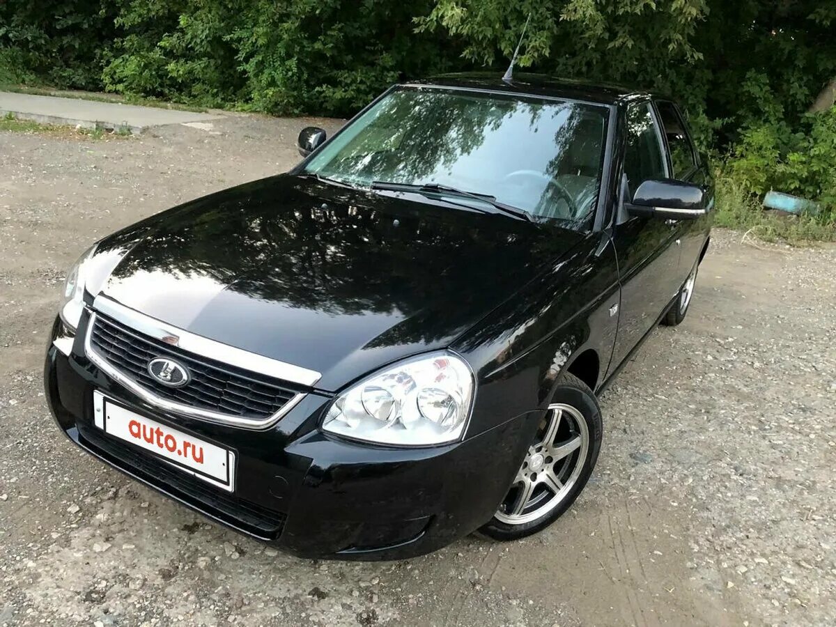 авито самара приоры