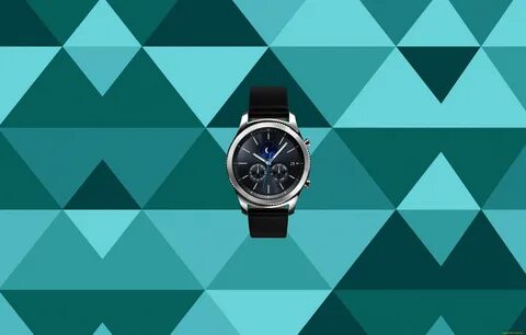 Обои на smart watch
