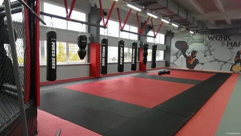Бойцовский спорт