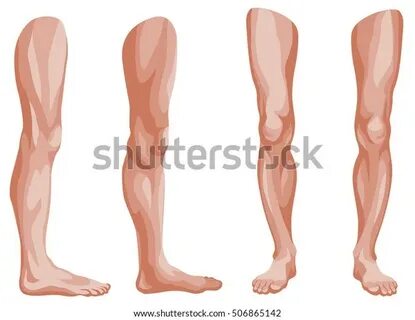 Leg side