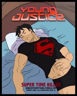 Comic parody